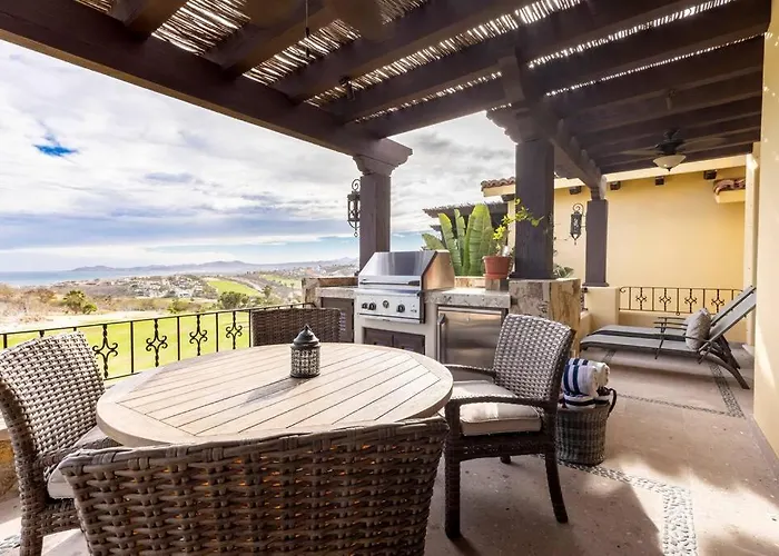 3bd Golf Front Club And Hot Tub In Plc Apartment San Jose del Cabo