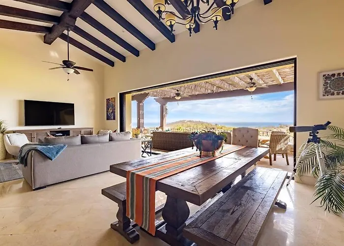 3bd Golf Front Club And Hot Tub In Plc San Jose del Cabo