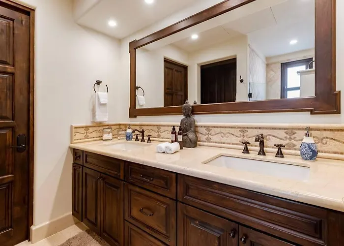 3bd Golf Front Club And Hot Tub In Plc * San Jose del Cabo