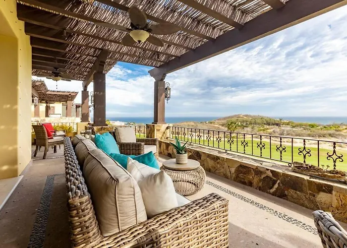 3bd Golf Front Club And Hot Tub In Plc Apartment San Jose del Cabo