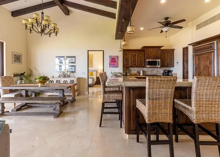 3bd Golf Front Club And Hot Tub In Plc Apartment *