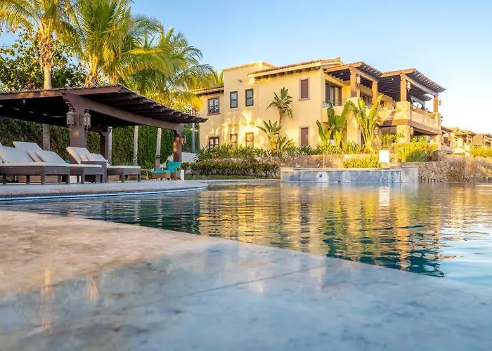 Apartment 3bd Golf Front Club And Hot Tub In Plc San Jose del Cabo