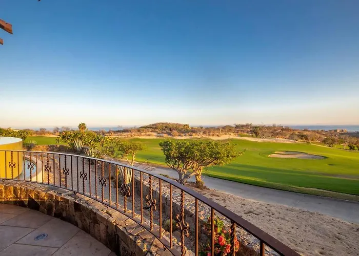 Apartment 3bd Golf Front Club And Hot Tub In Plc