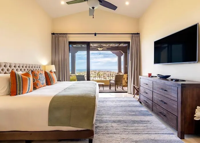 3bd Golf Front Club And Hot Tub In Plc * San Jose del Cabo