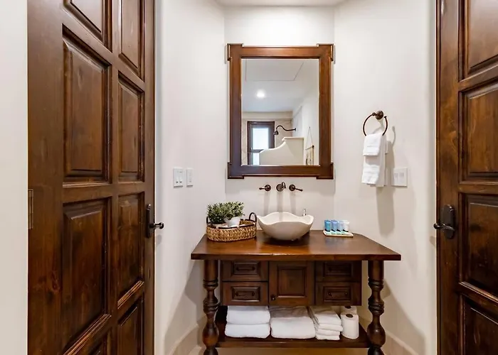 3bd Golf Front Club And Hot Tub In Plc Apartment San Jose del Cabo