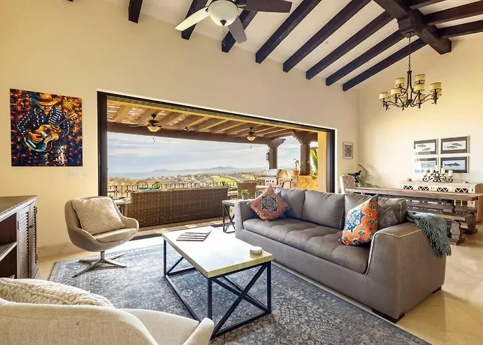 Apartment 3bd Golf Front Club And Hot Tub In Plc