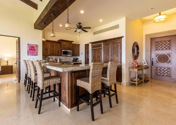 3bd Golf Front Club And Hot Tub In Plc Apartment San Jose del Cabo
