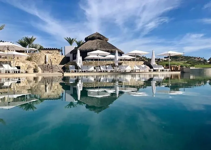 3bd Golf Front Club And Hot Tub In Plc San Jose del Cabo