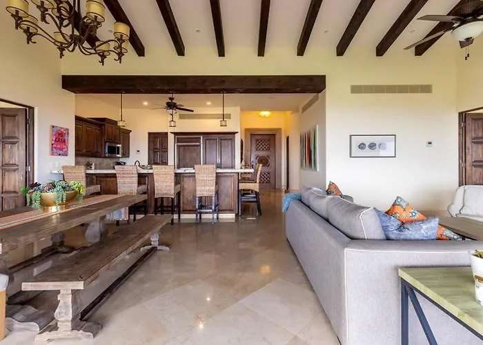 Apartment 3bd Golf Front Club And Hot Tub In Plc San Jose del Cabo