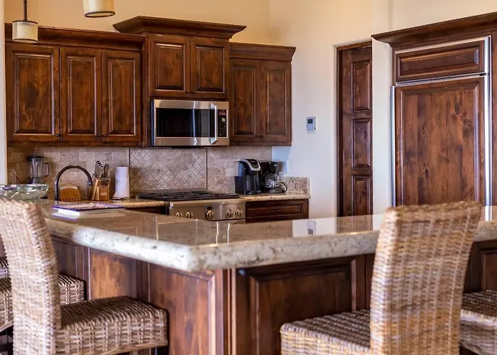 3bd Golf Front Club And Hot Tub In Plc * San Jose del Cabo