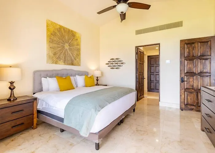 3bd Golf Front Club And Hot Tub In Plc Apartment San Jose del Cabo