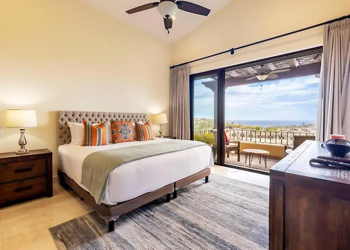 3bd Golf Front Club And Hot Tub In Plc San Jose del Cabo